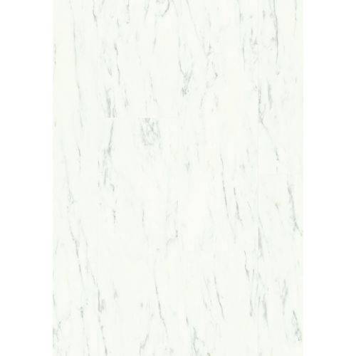 Quick-Step AMCP 40136 Мрамор каррарский белый